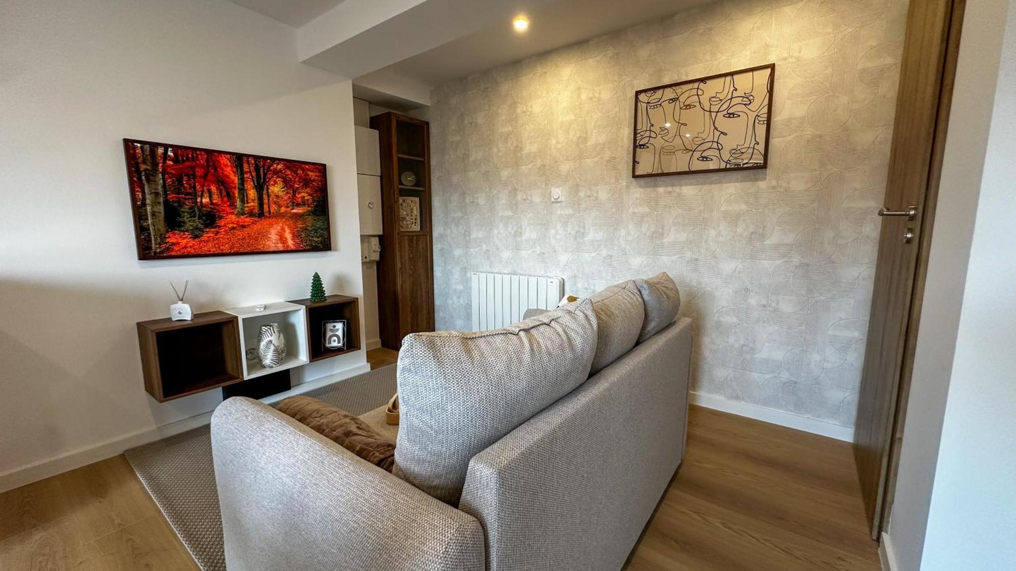 Le Myosotis, Perle Du Doubs Appartement